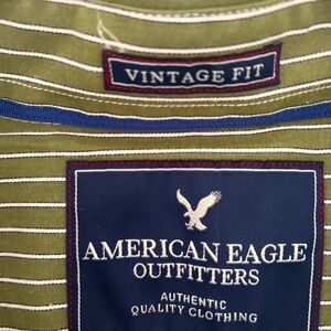 American Eagle vintage fit large